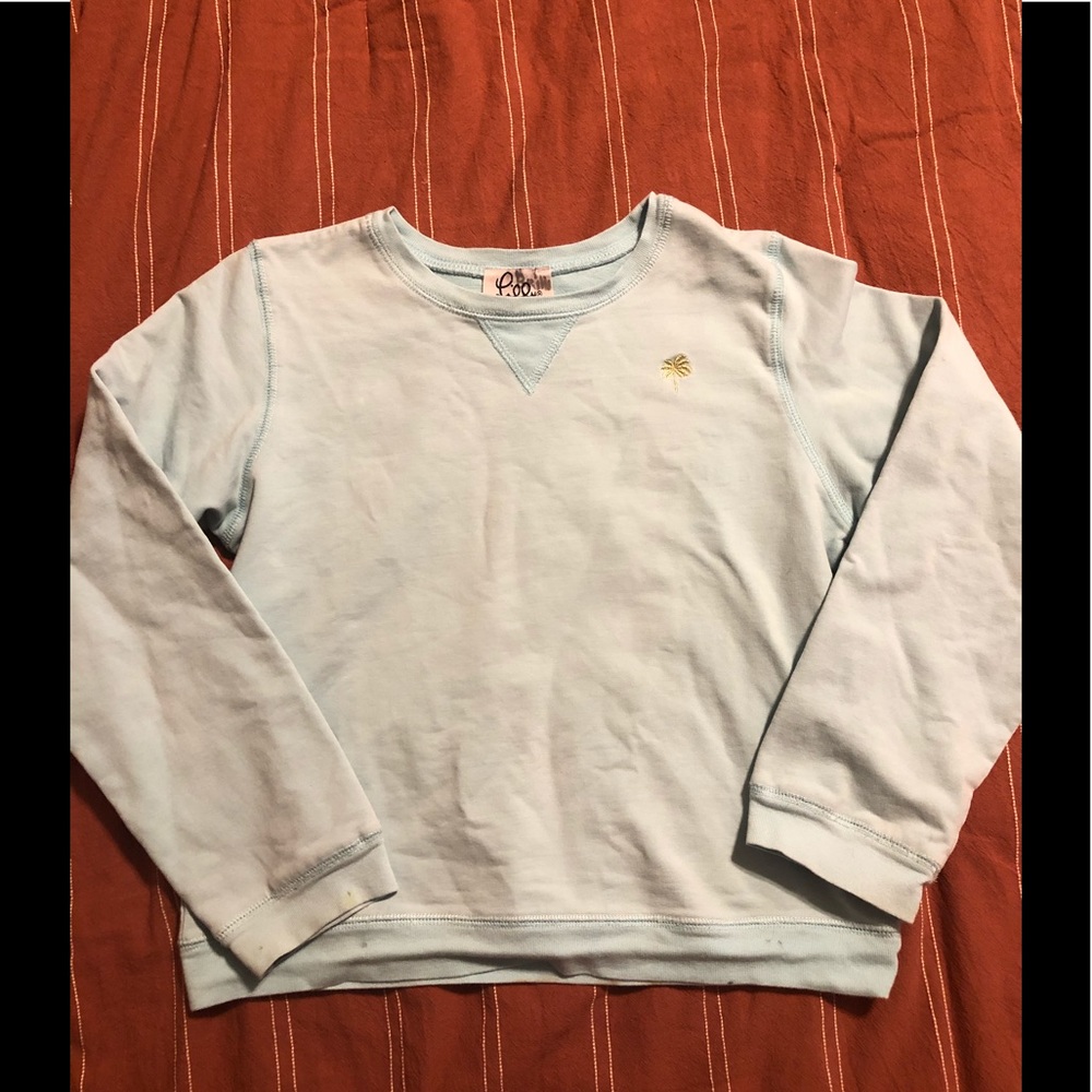 Lily Pulitzer crew neck